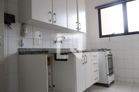 Apartamento à venda com 61m², 2 quartos e 2 vagasCozinha