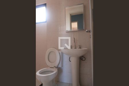 Apartamento à venda com 61m², 2 quartos e 2 vagasBanheiro