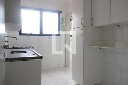 Apartamento à venda com 61m², 2 quartos e 2 vagasCozinha