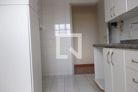 Apartamento à venda com 61m², 2 quartos e 2 vagasCozinha