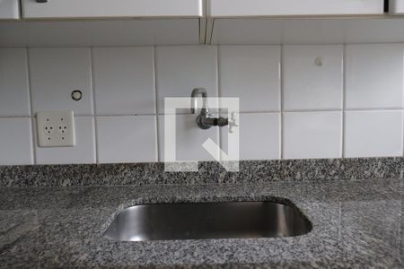 Apartamento à venda com 61m², 2 quartos e 2 vagasCozinha