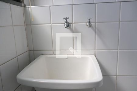 Apartamento à venda com 61m², 2 quartos e 2 vagasÁrea de Serviço