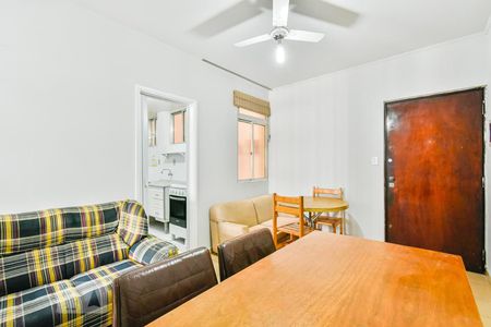 Sala de apartamento para alugar com 2 quartos, 65m² em Vila Buarque, São Paulo