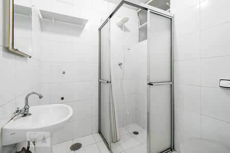 Apartamento para alugar com 65m², 2 quartos e sem vaga Apartamento para alugar com 65m², 2 quartos e sem vagaBanheiro