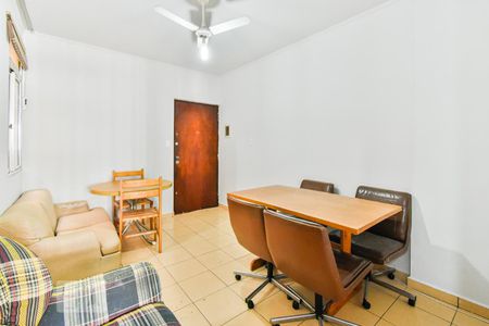 Sala de apartamento para alugar com 2 quartos, 65m² em Vila Buarque, São Paulo