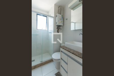 Apartamento à venda com 64m², 2 quartos e 1 vagaBanheiro
