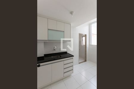 Apartamento à venda com 64m², 2 quartos e 1 vagaCozinha