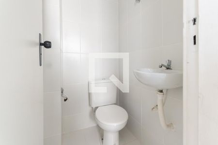 Apartamento à venda com 64m², 2 quartos e 1 vagaBanheiro de serviço