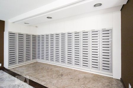 Apartamento para alugar com 26m², 1 quarto e 1 vagaCorreio 