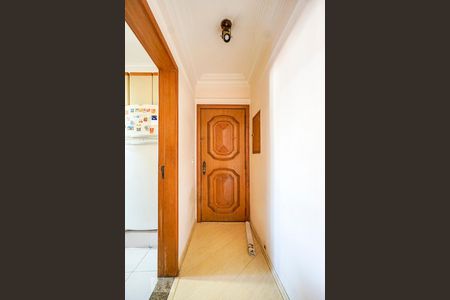 Entrada sala de apartamento à venda com 3 quartos, 72m² em Parque São Jorge, São Paulo