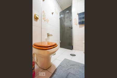 Apartamento à venda com 72m², 3 quartos e sem vagaBanheiro social