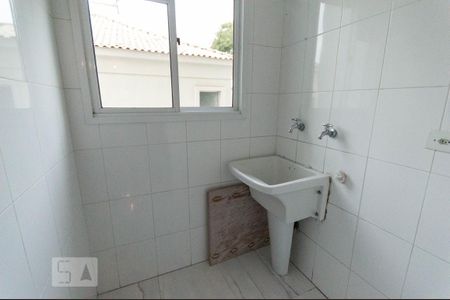 Apartamento para alugar com 67m², 3 quartos e 1 vagaDetalhe da area de serviço