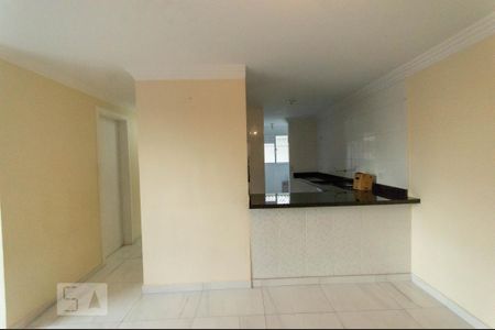Apartamento para alugar com 67m², 3 quartos e 1 vagasala