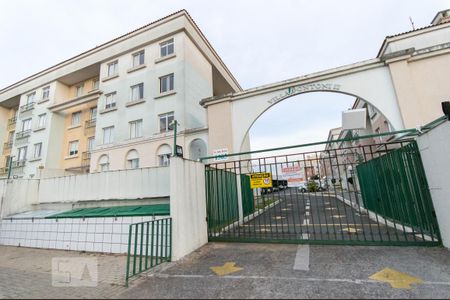 Apartamento para alugar com 67m², 3 quartos e 1 vagaFachada do Condomínio