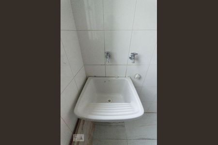 Apartamento para alugar com 67m², 3 quartos e 1 vagaDetalhe da area de serviço