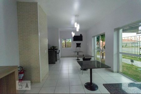 Apartamento para alugar com 67m², 3 quartos e 1 vagaSalao de Festa