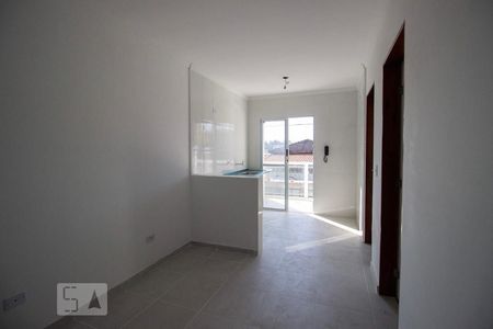 Sala de apartamento à venda com 2 quartos, 40m² em Jardim Sarah, São Paulo