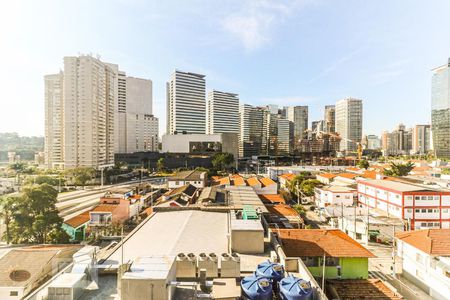 Vista Varanda de apartamento para alugar com 2 quartos, 51m² em Chácara Santo Antônio (zona Sul), São Paulo