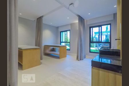 Studio para alugar com 28m², 1 quarto e sem vagaSala de Massagem