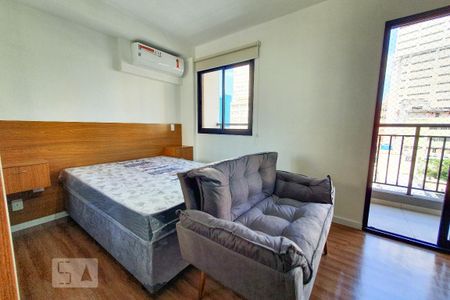 Studio para alugar com 28m², 1 quarto e sem vagaStudio
