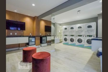 Studio para alugar com 28m², 1 quarto e sem vagaLavaneria