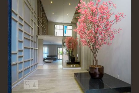 Studio para alugar com 28m², 1 quarto e sem vagaHall de Entrada
