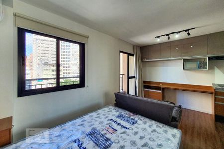 Studio para alugar com 28m², 1 quarto e sem vagaStudio