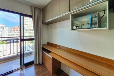 Studio de kitnet/studio para alugar com 1 quarto, 28m² em Liberdade, São Paulo