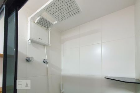 Studio para alugar com 28m², 1 quarto e sem vagaBanheiro
