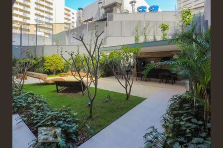 Studio para alugar com 28m², 1 quarto e sem vagaÁrea Externa