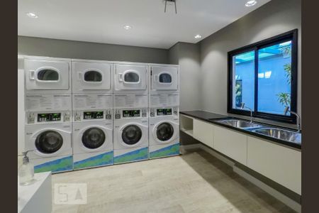 Studio para alugar com 28m², 1 quarto e sem vagaLavaneria