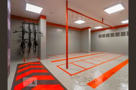 Studio para alugar com 28m², 1 quarto e sem vagaBicicletario