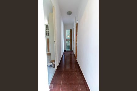 Corredor de apartamento à venda com 2 quartos, 52m² em Vila Emir, São Paulo