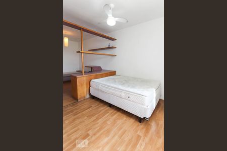 Quarto de apartamento para alugar com 1 quarto, 39m² em Indianópolis, São Paulo