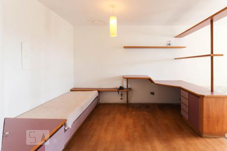 Sala de apartamento para alugar com 1 quarto, 39m² em Indianópolis, São Paulo