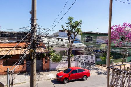 Vista do quarto de apartamento para alugar com 1 quarto, 40m² em Campo Grande, Rio de Janeiro