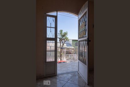 Varanda da sala de apartamento para alugar com 1 quarto, 40m² em Campo Grande, Rio de Janeiro