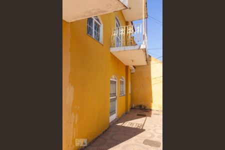 Fachada de apartamento para alugar com 1 quarto, 40m² em Campo Grande, Rio de Janeiro