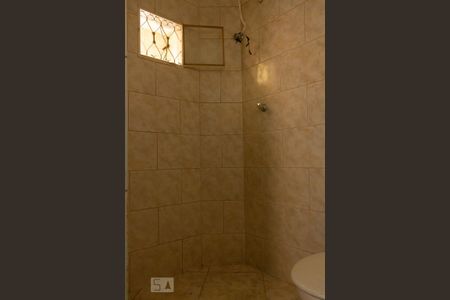 Detalhe do banheiro de apartamento para alugar com 1 quarto, 40m² em Campo Grande, Rio de Janeiro