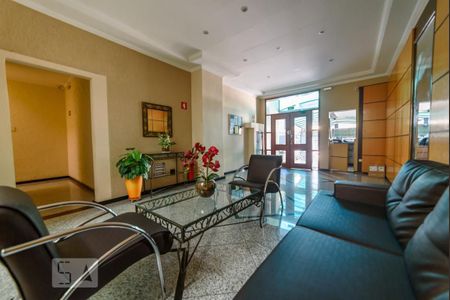 Apartamento para alugar com 68m², 2 quartos e 1 vagaHall social