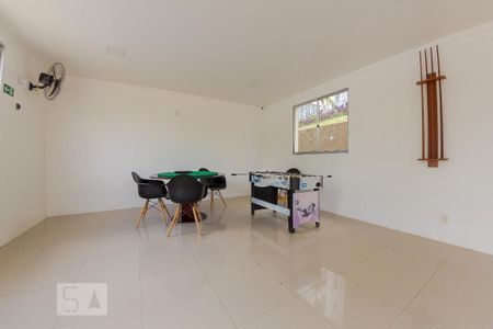 Apartamento à venda com 47m², 2 quartos e 1 vagaSala de Jogos