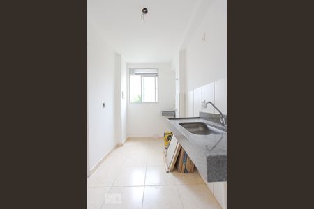 Apartamento à venda com 47m², 2 quartos e 1 vagaCozinha e Área de Serviço