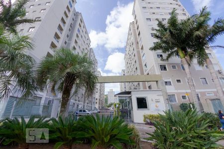 Apartamento à venda com 47m², 2 quartos e 1 vagaFachada do Condomínio