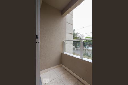 Varanda de apartamento à venda com 2 quartos, 47m² em , Porto Alegre