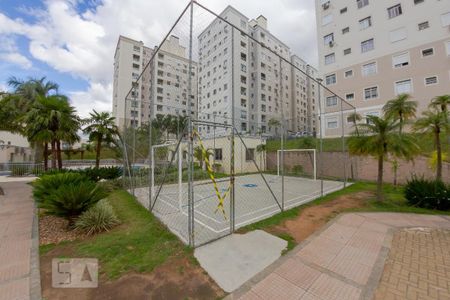 Apartamento à venda com 47m², 2 quartos e 1 vagaQuadra Esportiva