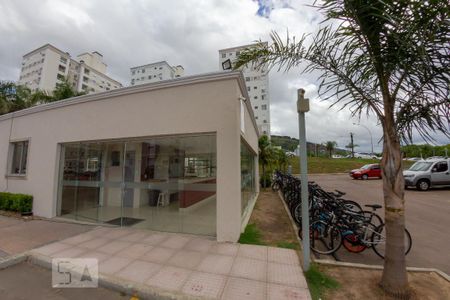Apartamento à venda com 47m², 2 quartos e 1 vagaÁrea comum - Salão de festas