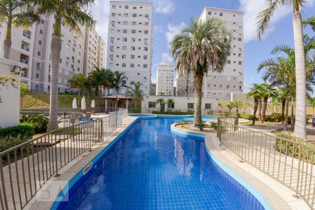 Apartamento à venda com 47m², 2 quartos e 1 vagaÁrea comum - Piscina