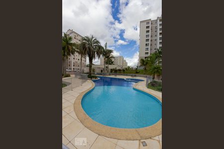 Apartamento à venda com 47m², 2 quartos e 1 vagaÁrea comum - Piscina