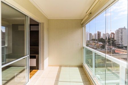 Varanda de apartamento para alugar com 1 quarto, 47m² em Jardim Aeroporto, São Paulo
