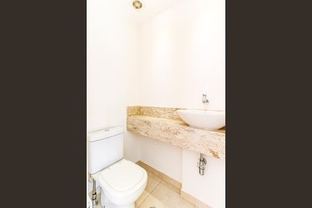 Lavabo de apartamento para alugar com 1 quarto, 47m² em Jardim Aeroporto, São Paulo